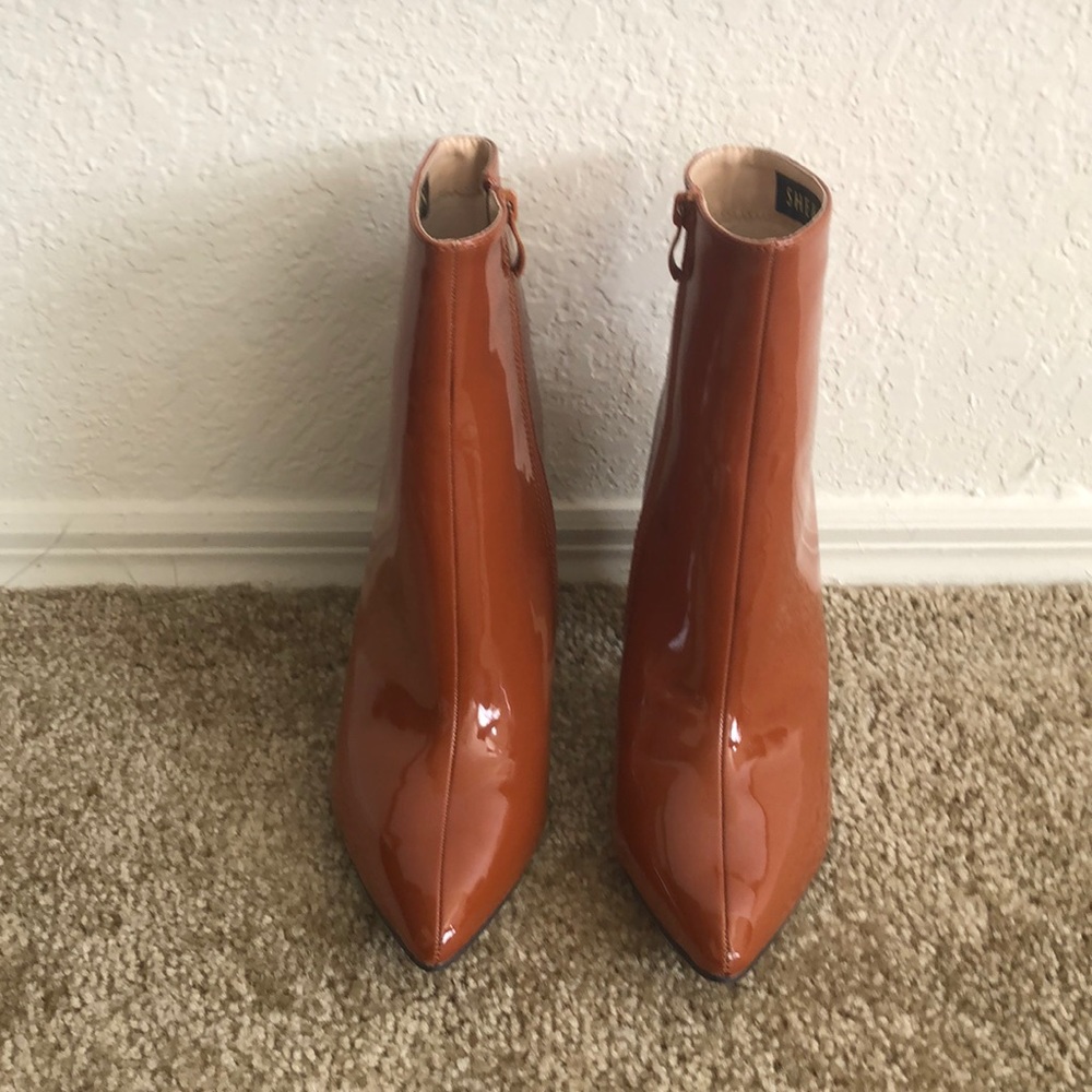 New boots